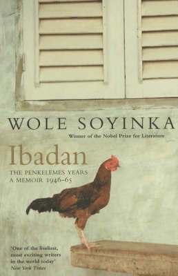 Wole Soyinda - Ibadan, Häftad