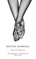 Boston Marriage