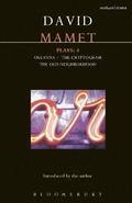 Mamet Plays: 4