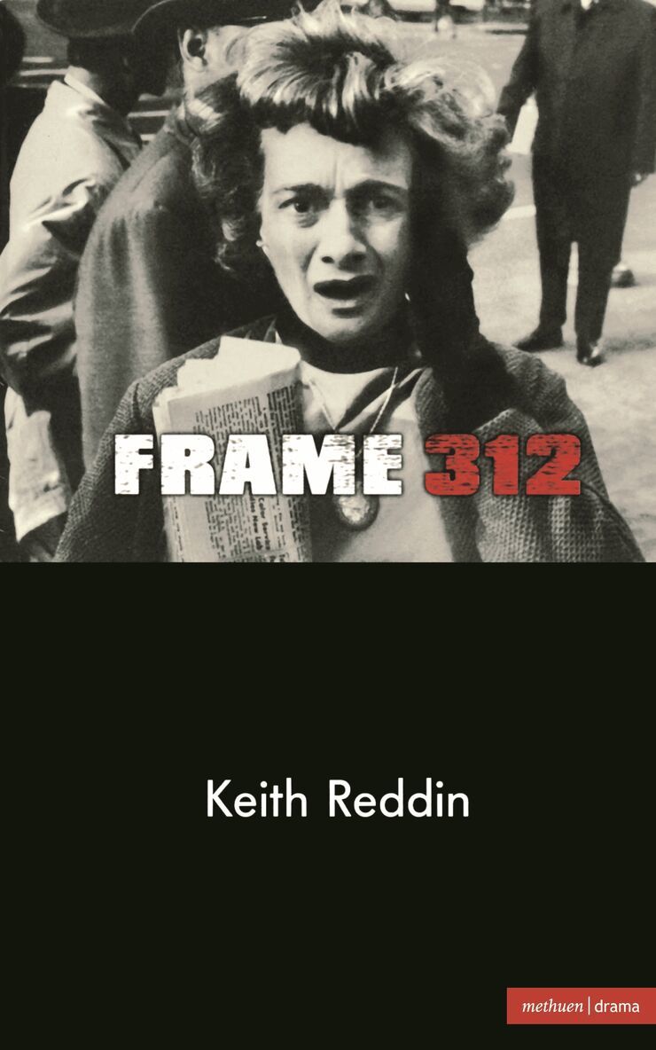 Keith Reddin - Frame 312, Häftad
