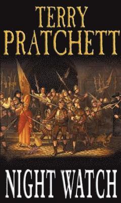 Night Watch av Terry Pratchett, Stephen Briggs