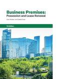 Business Premises: Possession and Lease Renewal