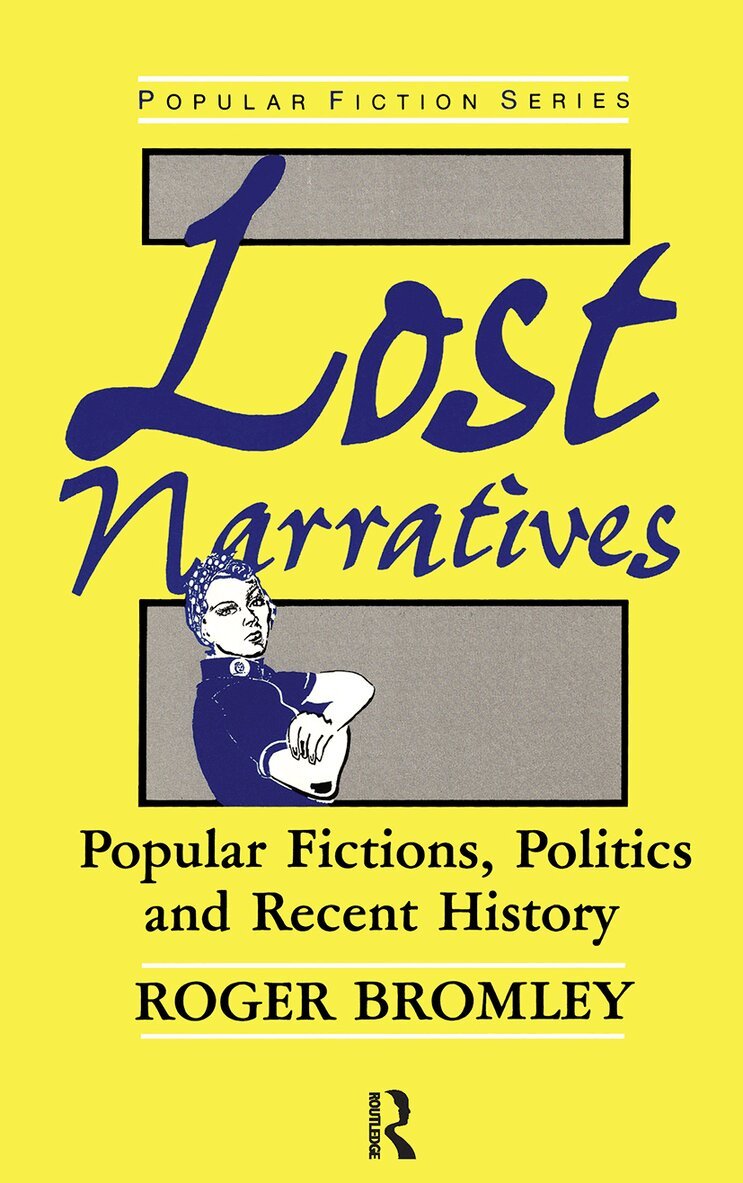 Roger Bromley - Lost Narratives, Häftad. Tillgänglighet: Tillfälligt slut