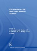 Companion to the History of Modern Science