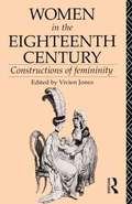 Women in the Eighteenth Century