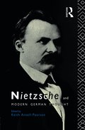 Nietzsche and Modern German Thought
