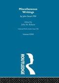 Collected Works of John Stuart Mill