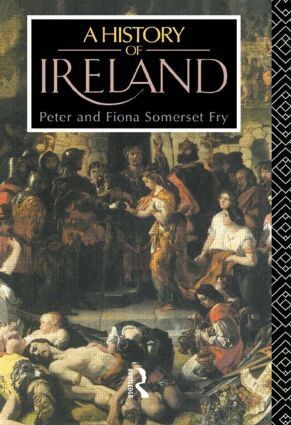 Peter Somerset Fry - History of Ireland, Häftad. Tillgänglighet: Lägg i varukorg
