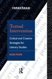Textual Intervention