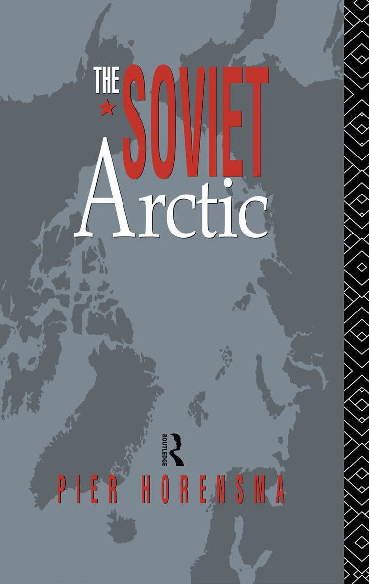 Pier Horensma - Soviet Arctic, Inbunden. Tillgänglighet: Lägg i varukorg