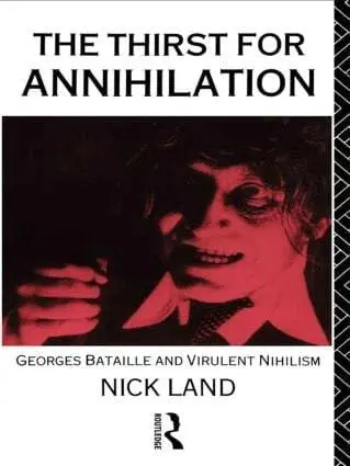 Thirst for Annihilation