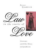 Law in the Courts of Love