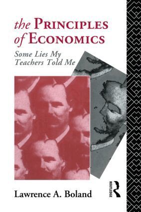 Lawrence Boland - Principles of Economics, Inbunden. Tillgänglighet: Lägg i varukorg