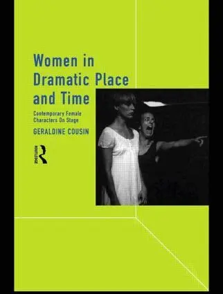 Geraldine Cousin - Women in Dramatic Place and Time, Häftad. Tillgänglighet: Lägg i varukorg
