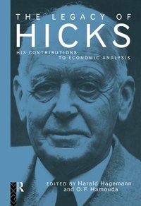 Legacy of Sir John Hicks