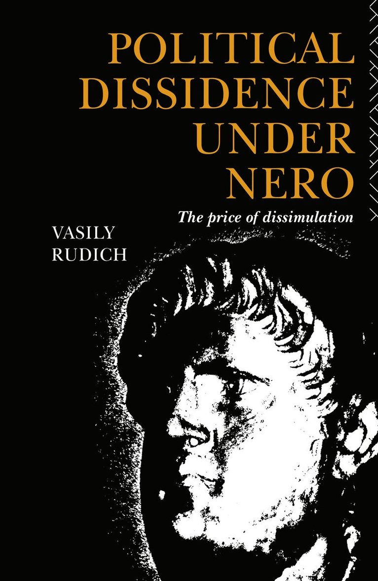 Vasily Rudich - Political Dissidence Under Nero, Inbunden. Tillgänglighet: Lägg i varukorg