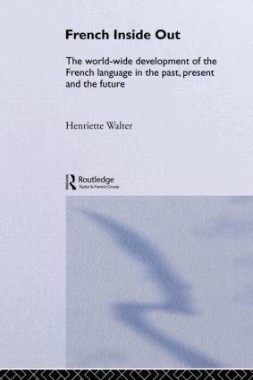 Henriette Walter - French Inside Out, Häftad