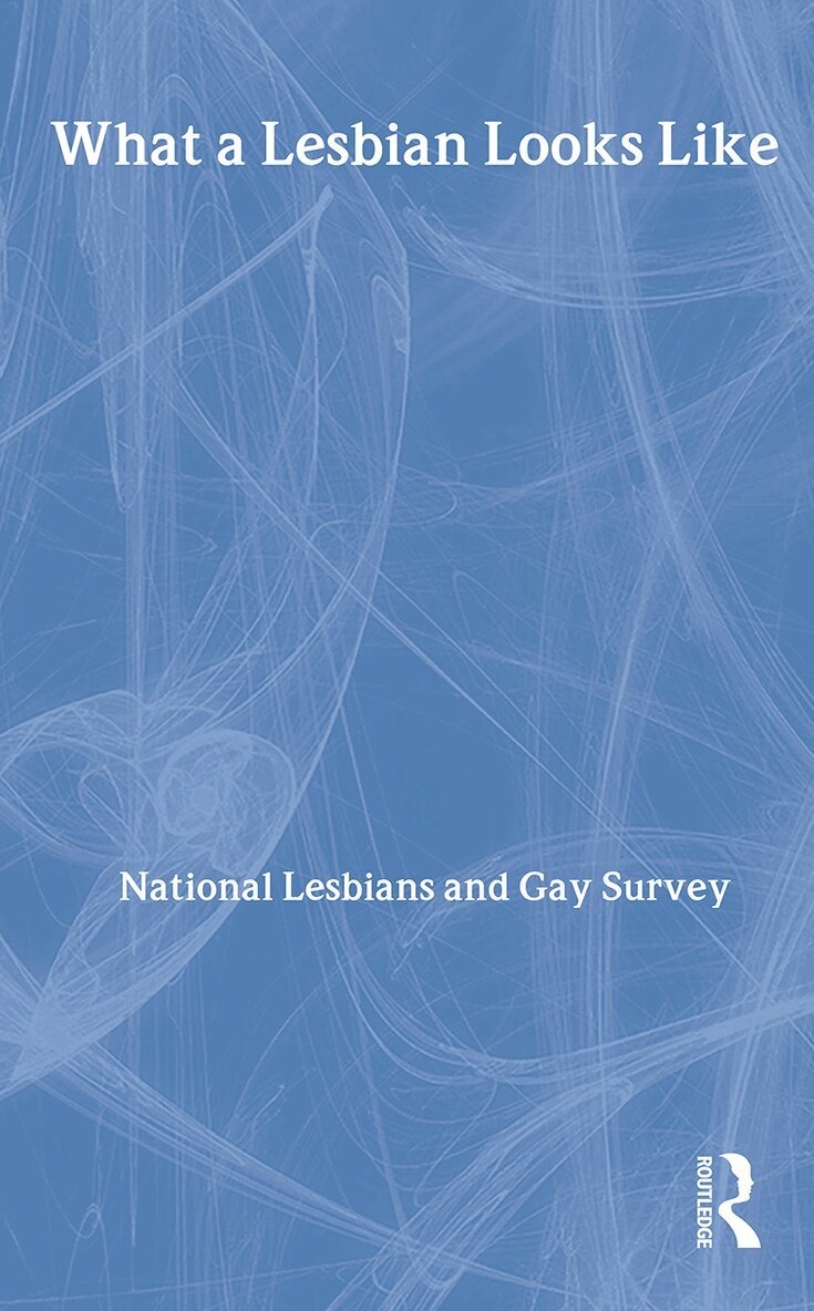 National Lesbian and Gay Survey - What a Lesbian Looks Like, Inbunden. Tillgänglighet: Tillfälligt slut