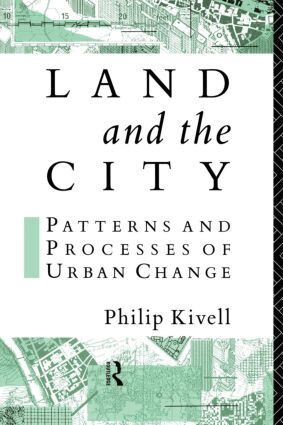 Philip Kivell - Land and the City, Häftad