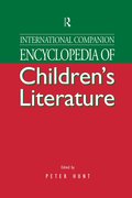 International Companion Encyclopedia of Children's Literature