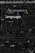 Economics and Language