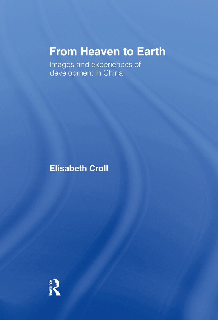 Elizabeth Croll - From Heaven to Earth, Inbunden. Tillgänglighet: Lägg i varukorg