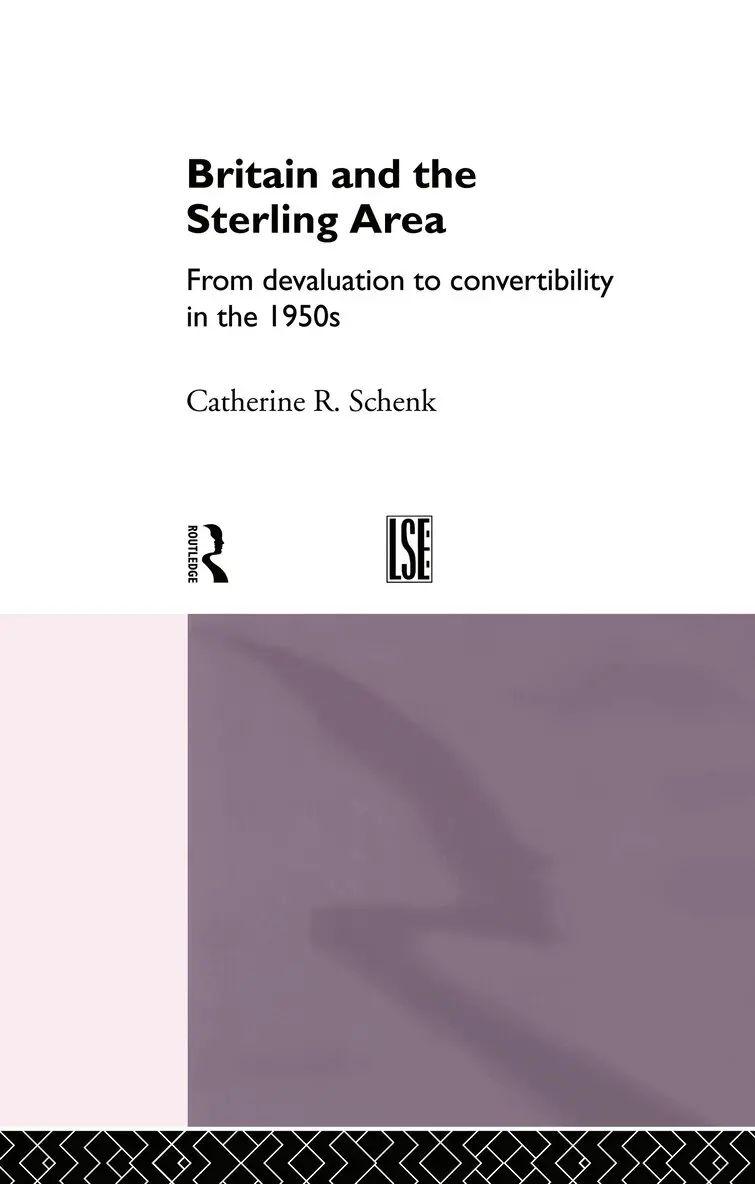 Catherine Schenk - Britain and the Sterling Area, Inbunden. Tillgänglighet: Lägg i varukorg