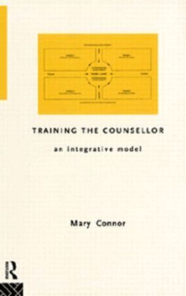 Mary Connor - Training the Counsellor, Häftad