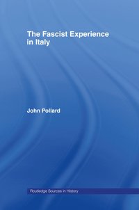 Fascist Experience in Italy