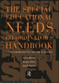 Special Educational Needs Co-ordinator's Handbook