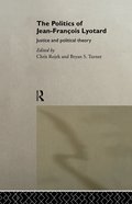 Politics of Jean-Francois Lyotard