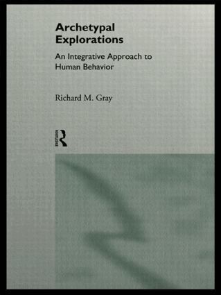 Richard M. Gray - Archetypal Explorations, Häftad. Tillgänglighet: Lägg i varukorg