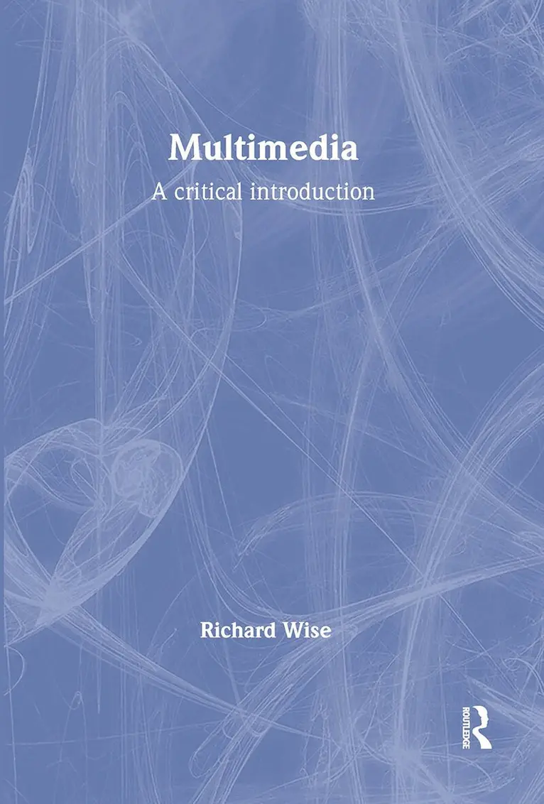 Richard Wise - Multimedia, Häftad. Tillgänglighet: Tillfälligt slut