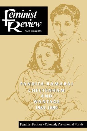 Feminist Review Collective - Feminist Review, Häftad