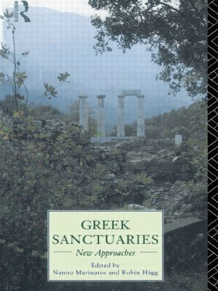 Robin Hagg, Nanno Marinatos - Greek Sanctuaries, Häftad