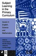 Subject Learning in the Primary Curriculum