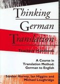Thinking German Translation: Teacher's Handbook