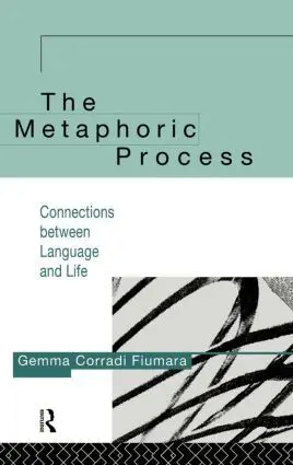 Gemma Corradi Fiumara - Metaphoric Process, Inbunden. Tillgänglighet: Lägg i varukorg