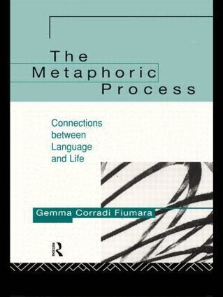 Gemma Corradi Fiumara - Metaphoric Process, Häftad. Tillgänglighet: Lägg i varukorg
