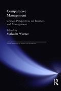 Comparative Management