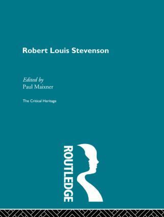 Paul Maixner - Robert Louis Stevenson, Inbunden