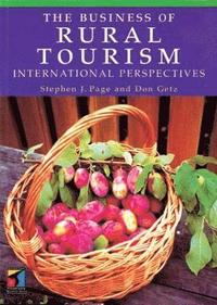 Business of Rural Tourism