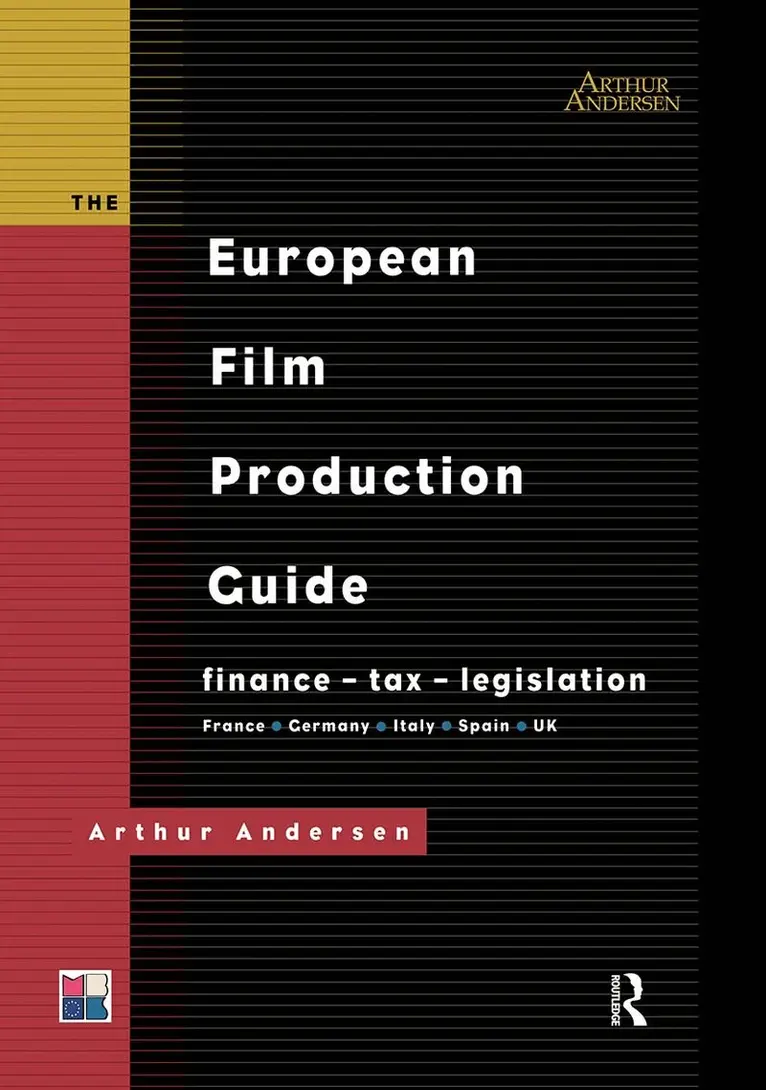 Arthur Andersen - European Film Production Guide, Inbunden. Tillgänglighet: Lägg i varukorg