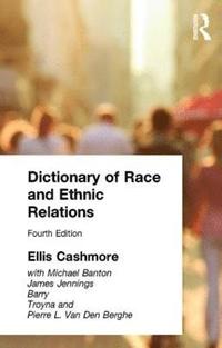 Dictionary of Race and Ethnic Relations