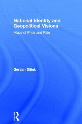 Gertjan Dijink - National Identity and Geopolitical Visions, Häftad. Tillgänglighet: Lägg i varukorg
