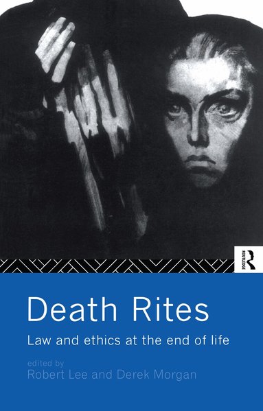 Robert Lee, Robert Lee, Derek Morgan - Death Rites, Häftad