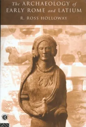 Ross R. Holloway - Archaeology of Early Rome and Latium, Häftad. Tillgänglighet: Lägg i varukorg