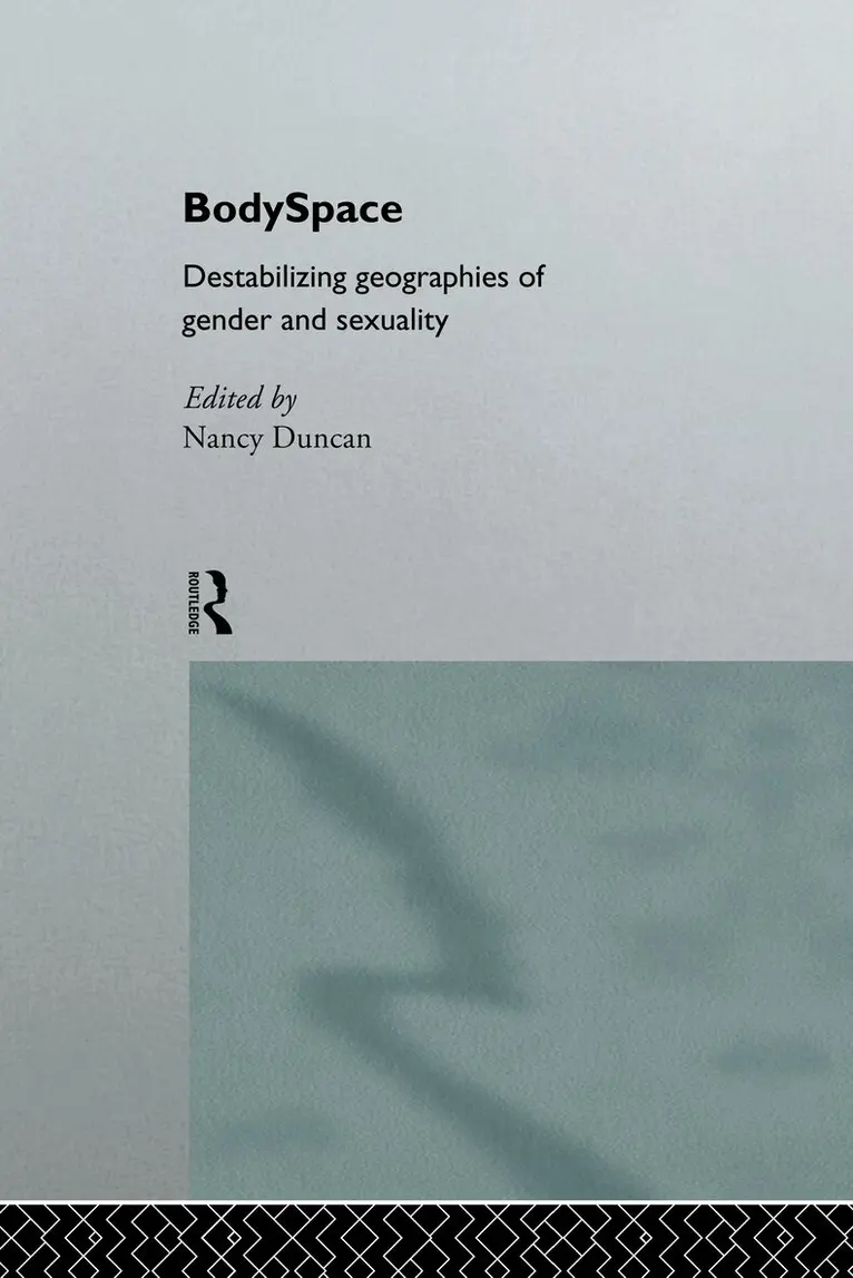 Nancy Duncan - BodySpace, Inbunden. Tillgänglighet: Lägg i varukorg