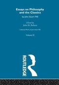 Collected Works of John Stuart Mill