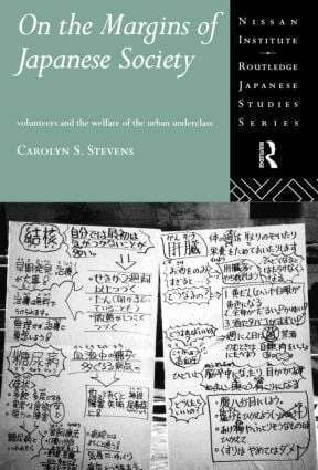 Carolyn S. Stevens - On the Margins of Japanese Society, Inbunden